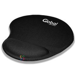 Mouse Pad con Soporte de...