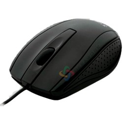 Mouse Verbatim usb negro