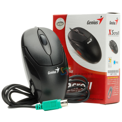 MOUSE GENIUS XSCROLL ps/2