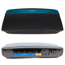 Router Linksys EA2700 N600...