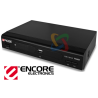 Decodificador de TV digital ISDB-T/SBTVD Encore enxtv-dit