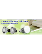 Lamparas - Focos - Led